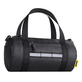 Outdoor Front Bag Multi-purpose Handlebar Bag (Option: Black-2.5L)