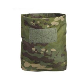 Tactical Collapsible Magazine Recovery Bag (Option: MCTP)