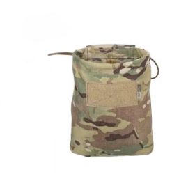 Tactical Collapsible Magazine Recovery Bag (Option: MC)