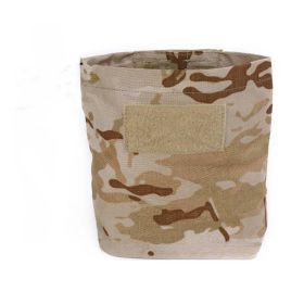 Tactical Collapsible Magazine Recovery Bag (Option: MCAD)
